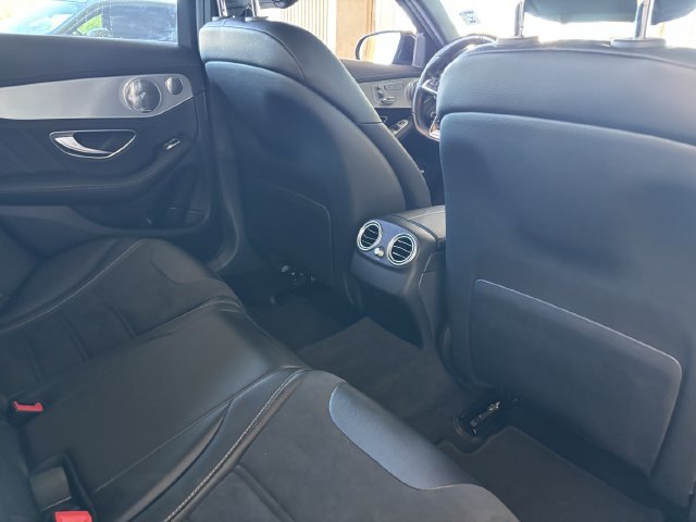 Used 2018 Mercedes-Benz C 63 AMG Sedan image 10