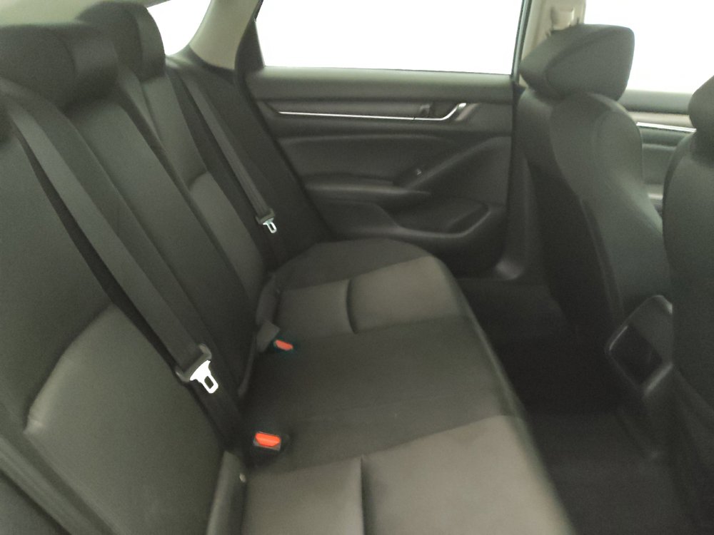 Used 2021 Honda Accord LX image 19