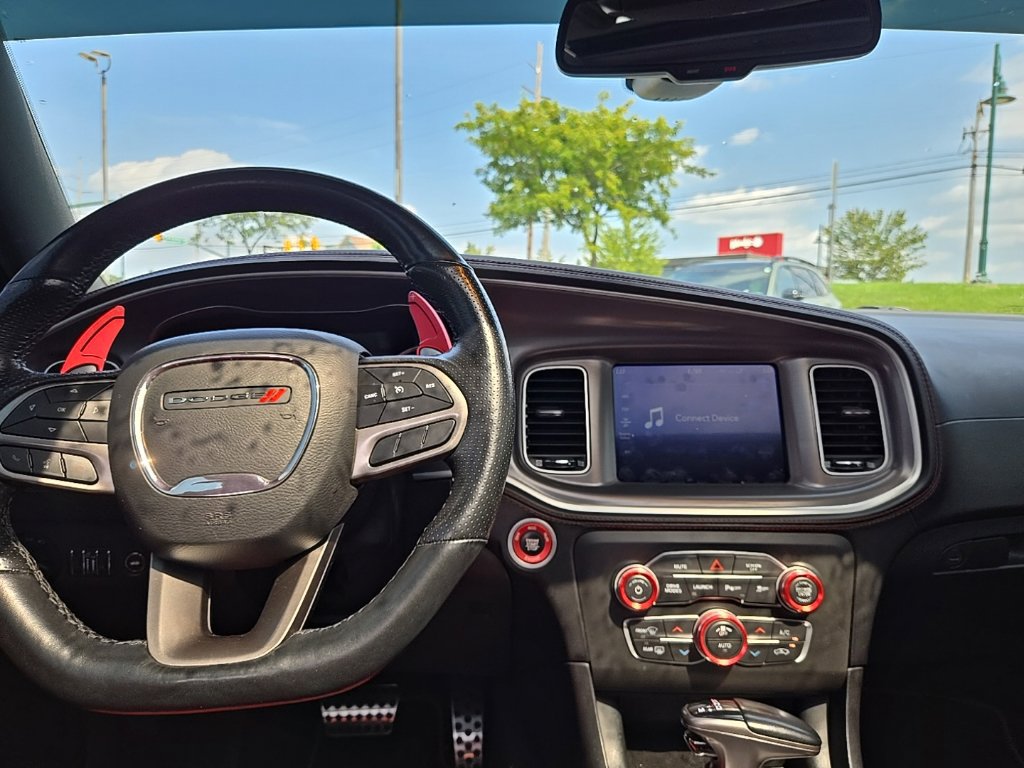 Used 2022 Dodge Charger Scat Pack w/ Dynamics Package RWD image 37