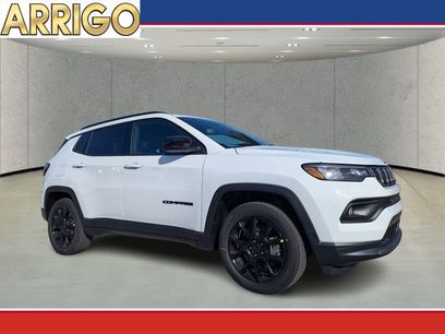 New 2026 Jeep Compass Latitude