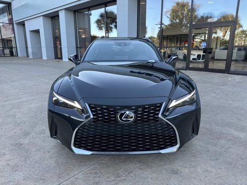 New 2025 Lexus IS 300 w/ Premium Package image 8
