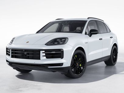 Certified 2024 Porsche Cayenne