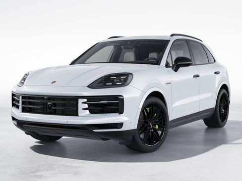 Certified 2024 Porsche Cayenne AWD/4WD image 1