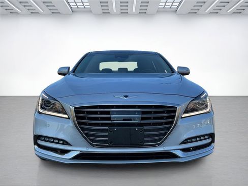 Used 2018 Genesis G80 3.8 w/ Option Group 02 RWD image 3