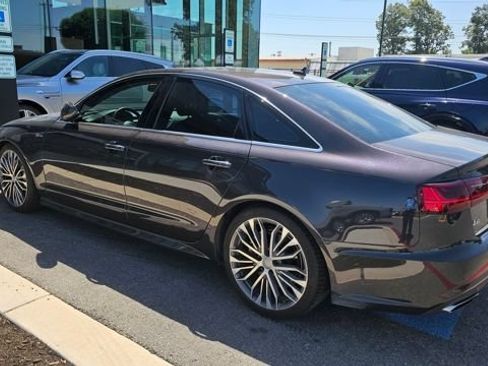 Used 2017 Audi A6 3.0T Premium Plus AWD/4WD image 3