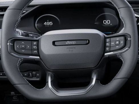 New 2026 Jeep Cherokee Laredo AWD/4WD image 19