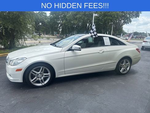 Used 2011 Mercedes-Benz E 350 Coupe image 5