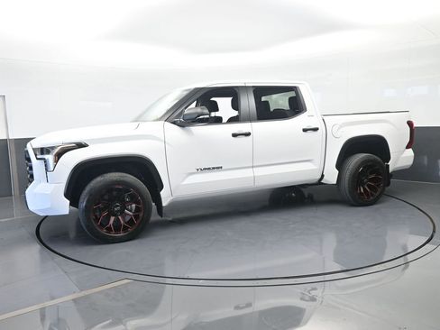 Used 2024 Toyota Tundra SR5 w/ SR5 Convenience Package image 2