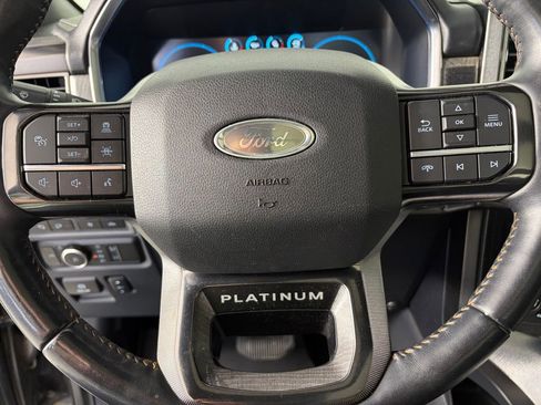 Used 2022 Ford F150 Platinum w/ Equipment Group 701A High AWD/4WD image 16