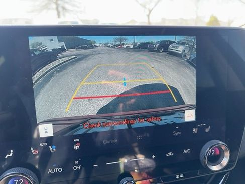 Used 2023 Lexus NX 350 AWD image 11