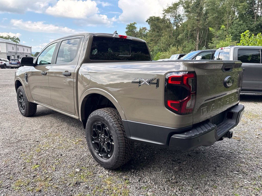 New 2026 Ford Ranger XLT w/ Equipment Group 301A High AWD/4WD image 4