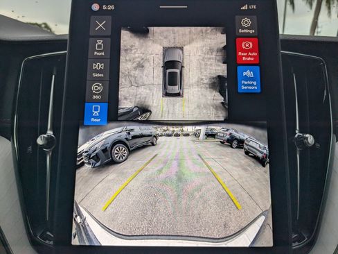 New 2026 Volvo XC60 T8 Ultra image 30