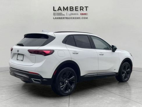 New 2026 Buick Envision Sport Touring image 5