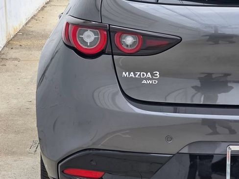 New 2026 MAZDA MAZDA3 Hatchback w/Premium Plus Pkg AWD/4WD image 6