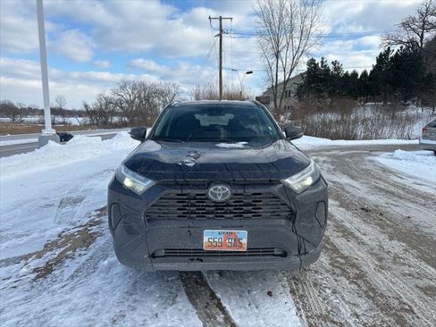 Certified 2025 Toyota RAV4 XLE image 5