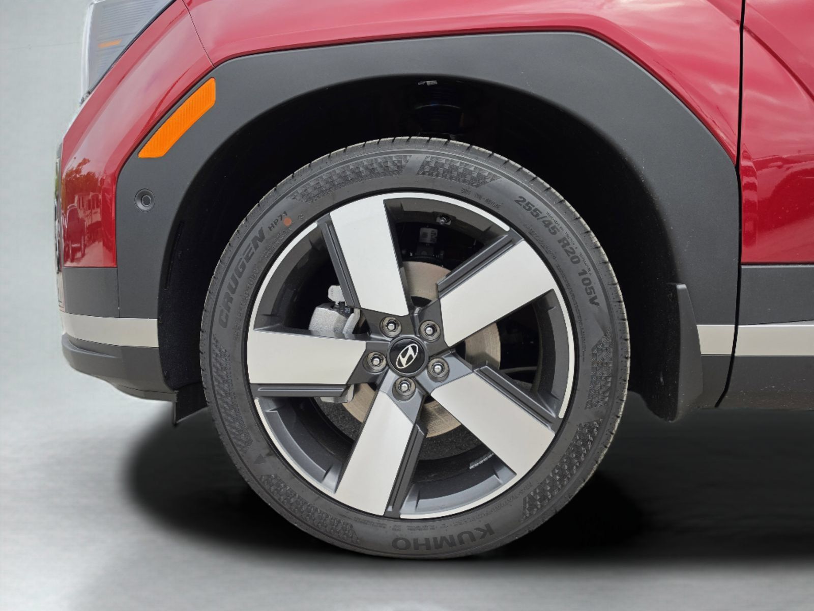 New 2026 Hyundai Santa Fe Limited FWD image 35