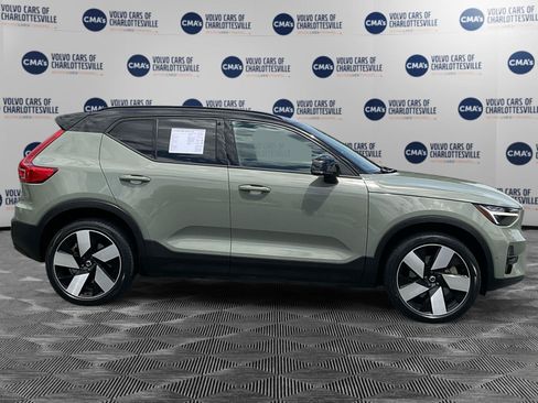 Certified 2023 Volvo XC40 Recharge Ultimate AWD/4WD image 6
