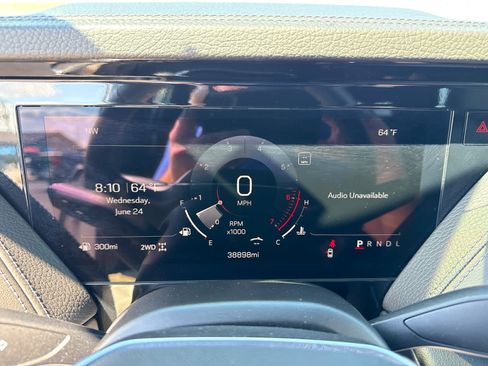 Certified 2025 GMC Yukon Denali AWD/4WD image 15