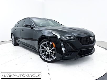 Used 2024 Cadillac CT5 V w/ Premium Package