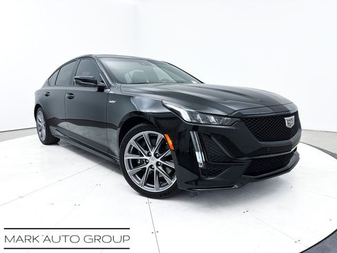 Used 2024 Cadillac CT5 V w/ Premium Package image 1