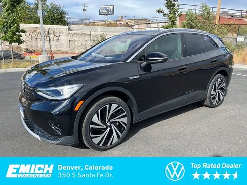 New 2025 Volkswagen ID.4 Pro S Plus image 1