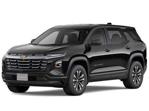 New 2026 Chevrolet Equinox LT w/ Convenience Package II FWD image 27