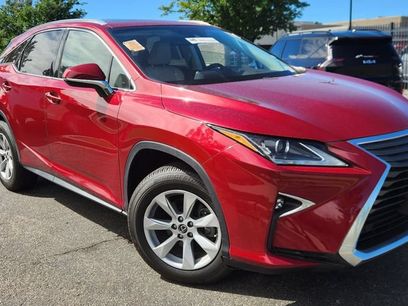 Used 2019 Lexus RX 350 AWD w/ Navigation Package