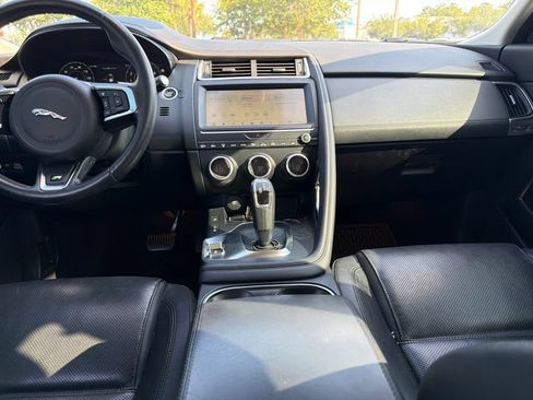Used 2020 Jaguar E-PACE SE AWD/4WD image 16