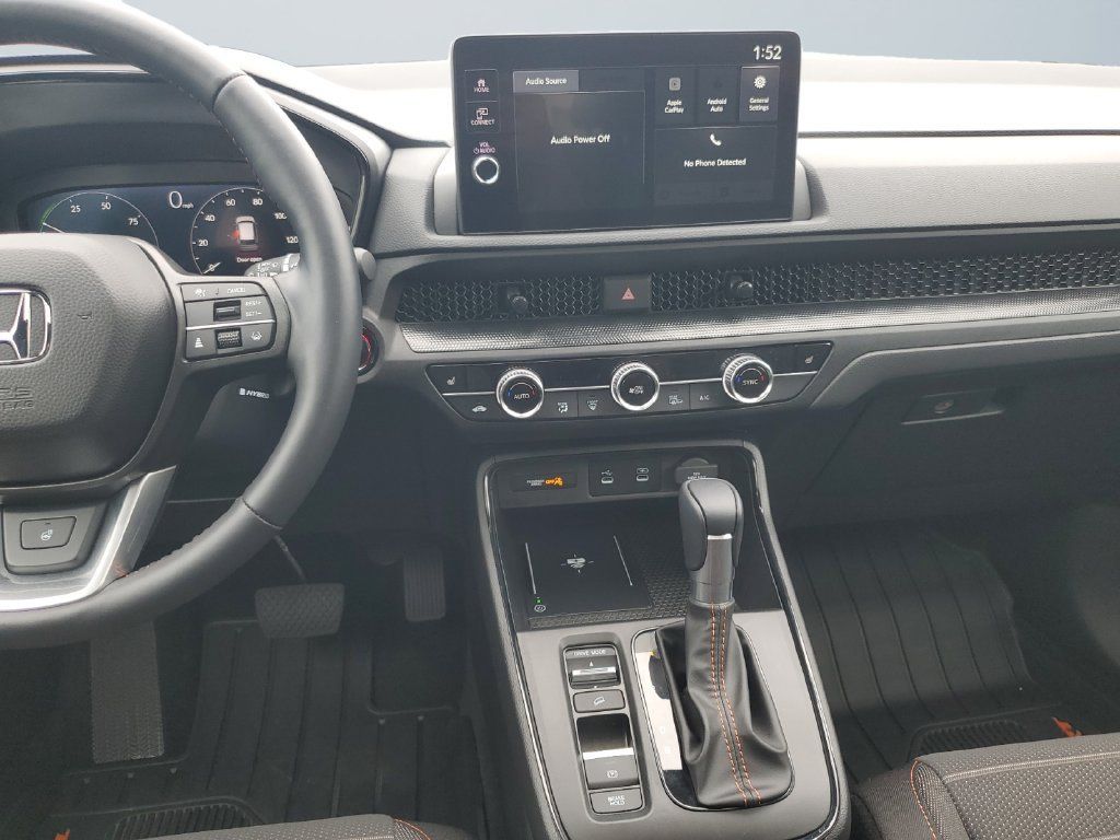 Used 2026 Honda CR-V TrailSport image 11