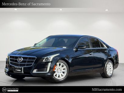 Used 2014 Cadillac CTS Luxury