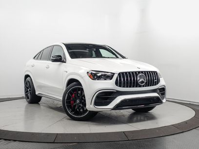 Used 2025 Mercedes-Benz GLE 63 AMG S w/ AMG Night Package