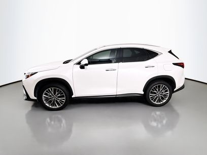 Certified 2024 Lexus NX 350h AWD w/ Vision Package