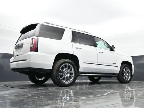 Used 2020 GMC Yukon Denali w/ Open Road Package AWD/4WD image 40