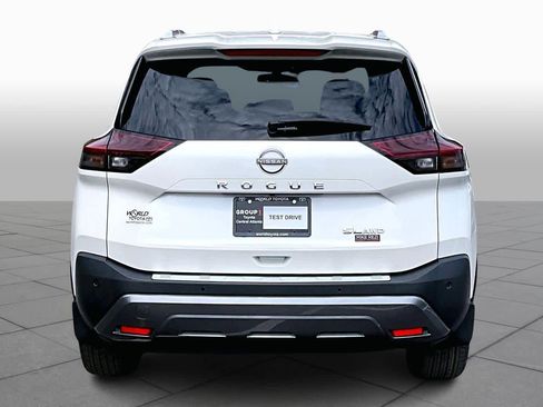 Used 2023 Nissan Rogue SL w/ SL Premium Package AWD/4WD image 5