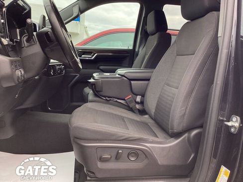 Used 2024 Chevrolet Silverado 1500 RST AWD/4WD image 10