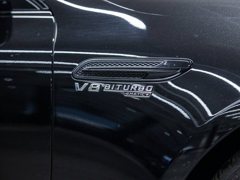 Used 2023 Mercedes-Benz AMG GT 63 w/ Driver Assistance Package image 21