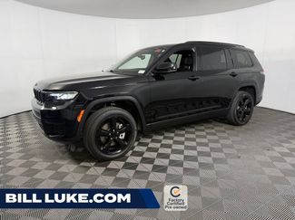 Certified 2023 Jeep Grand Cherokee L Laredo AWD/4WD video 1