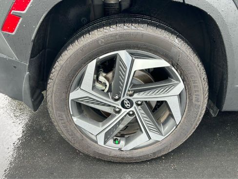 Certified 2023 Hyundai Tucson Limited AWD/4WD image 15