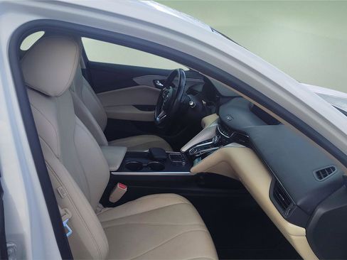 Used 2021 Acura TLX image 11