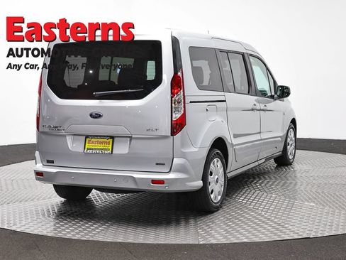 Used 2022 Ford Transit Connect XLT FWD image 5