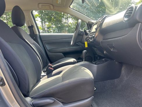 Used 2019 Mitsubishi Mirage G4 ES FWD image 17