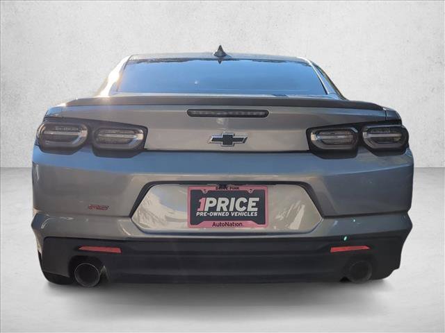 Used 2023 Chevrolet Camaro LT w/ RS Package RWD image 6