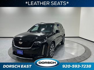 Used 2022 Cadillac XT6 Sport AWD/4WD video 1
