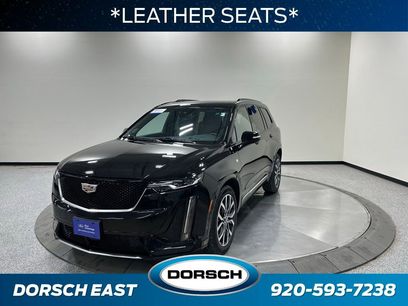 Used 2022 Cadillac XT6 Sport w/ Technology Package