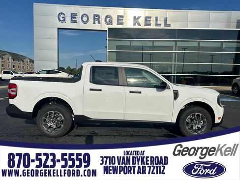 New 2025 Ford Maverick XLT w/ XLT Luxury Package image 27