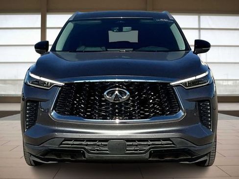 Certified 2023 INFINITI QX60 Luxe w/ Cargo Package image 3