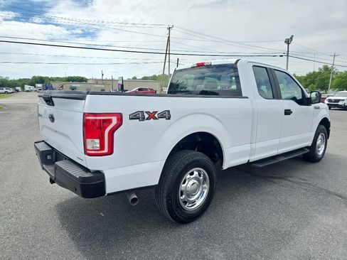 Used 2015 Ford F150 XL w/ XL Power Equipment Group AWD/4WD image 6