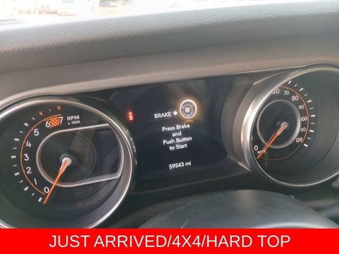 Used 2021 Jeep Wrangler Unlimited Sport AWD/4WD image 10