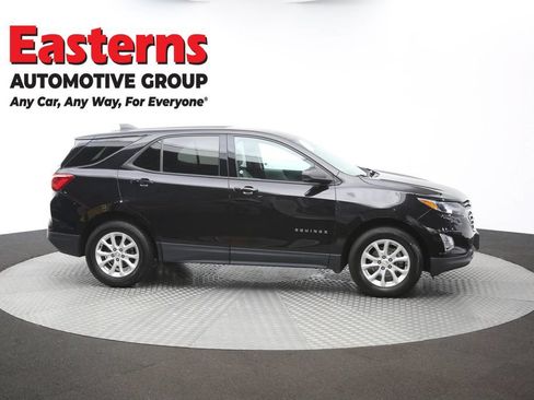 Used 2019 Chevrolet Equinox LS w/ LS Convenience Package AWD/4WD image 45