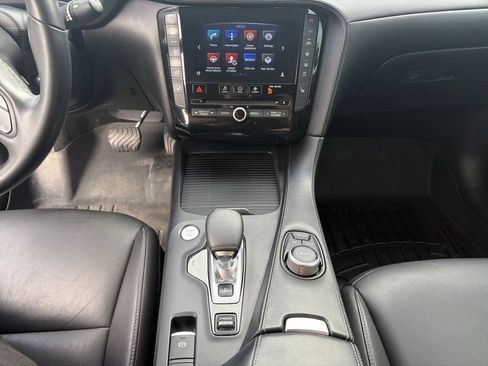 Used 2019 INFINITI QX50 Luxe FWD image 10